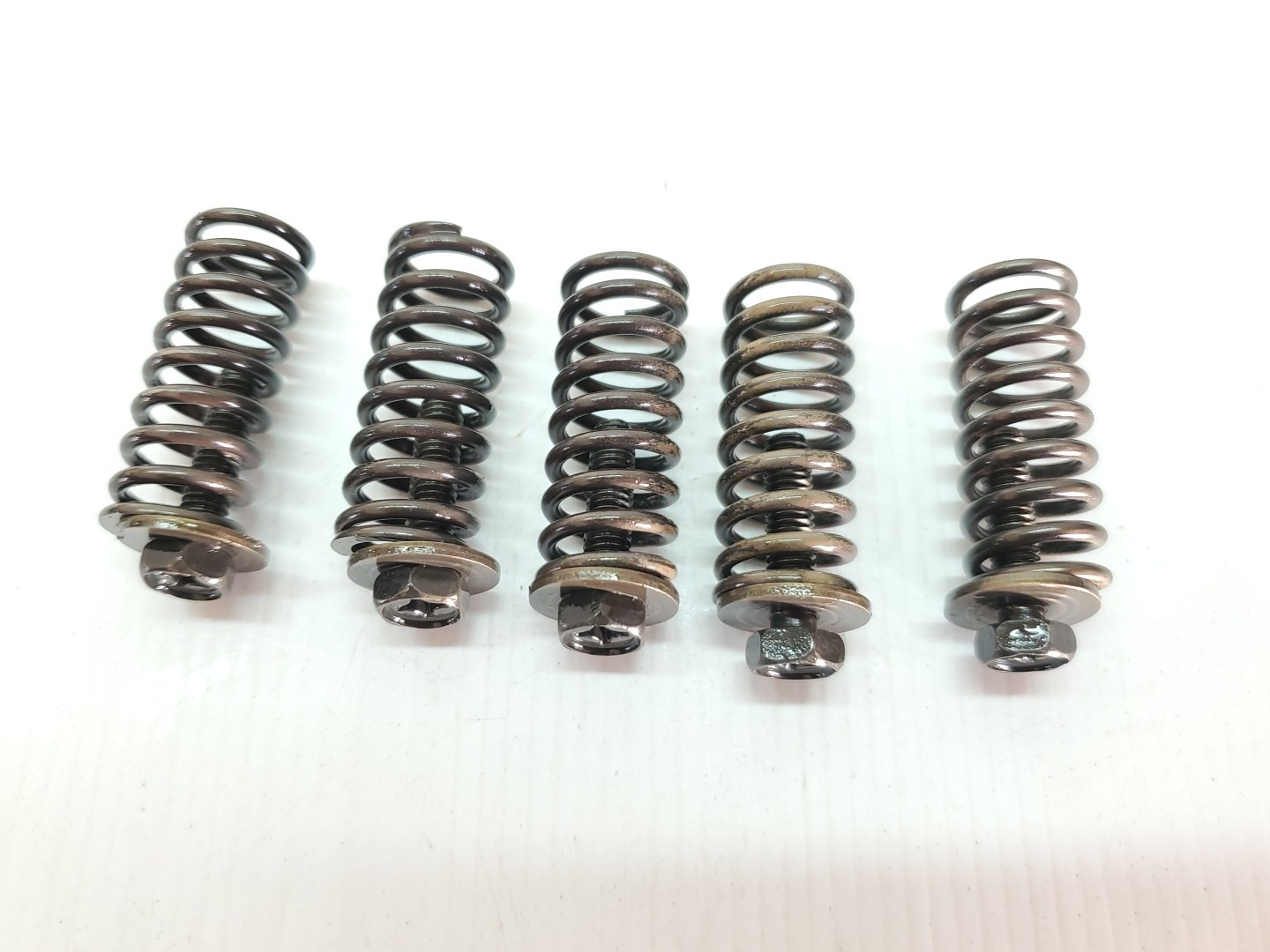 Yamaha WR250R 2013 Clutch Bolts & Springs WR 250 R 08-20 #874