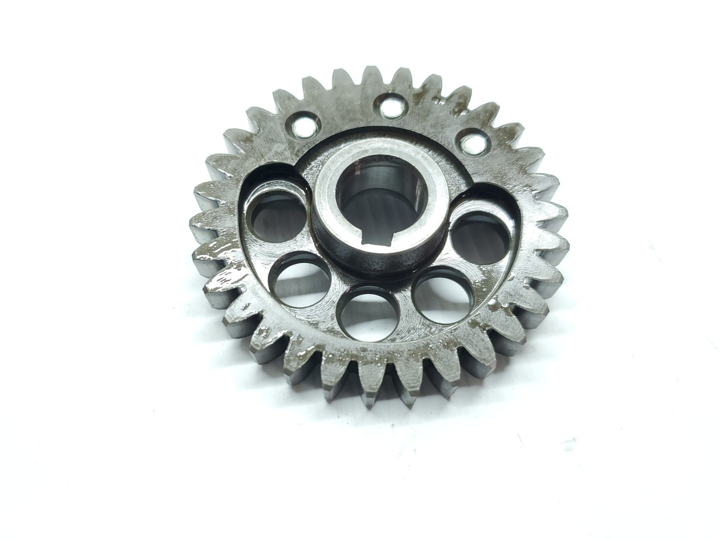 Yamaha WR250R 2013 Balance Shaft Gear & Weight WR 250 R 08-20 #874