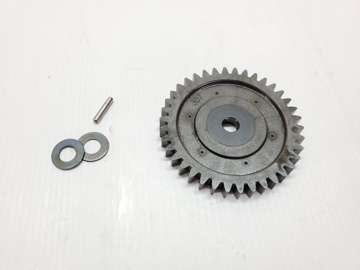Yamaha WR250R 2013 Water Pump Gear WR 250 R 08-20 #874