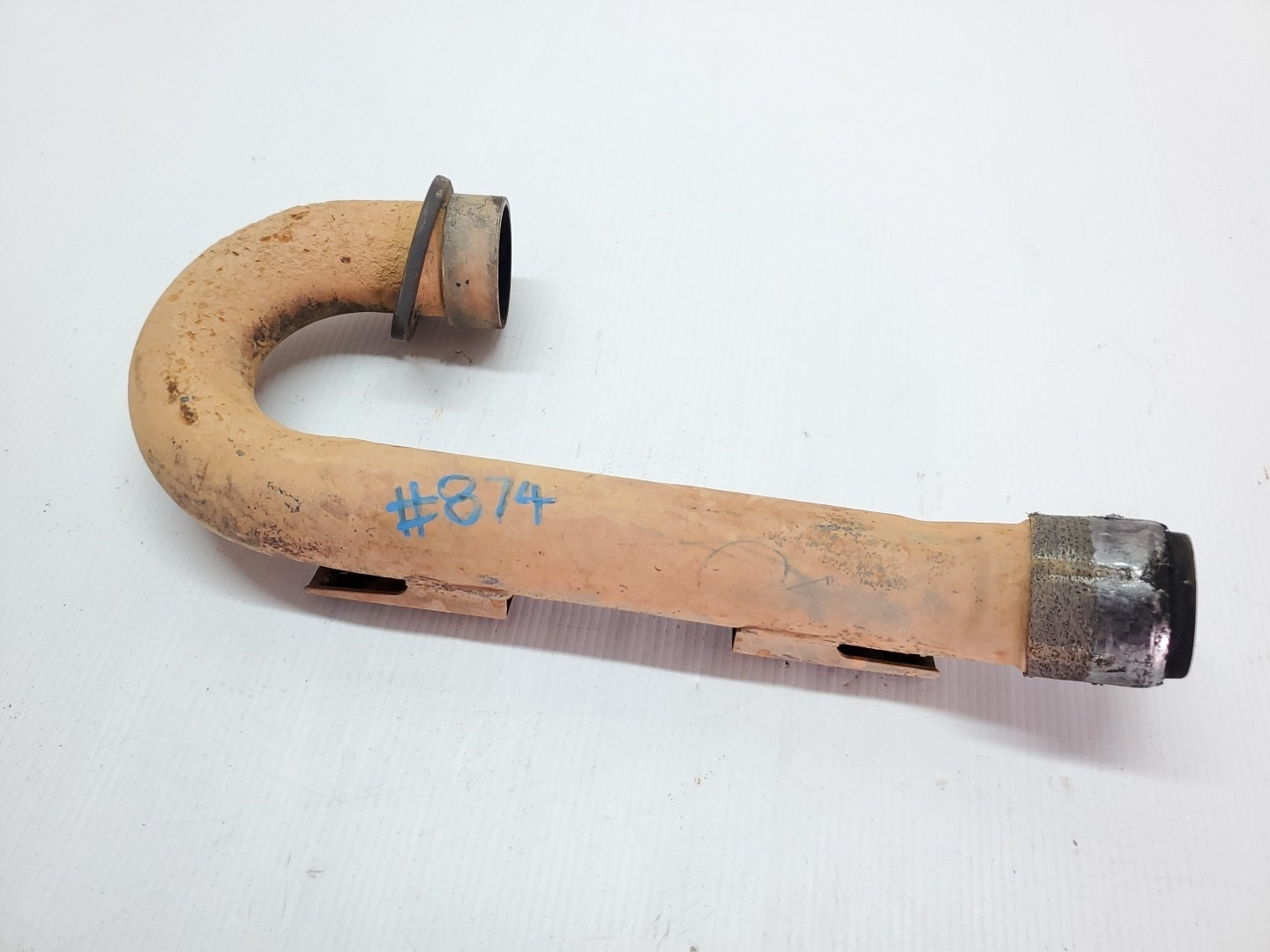 Yamaha WR250R 2013 Header Pipe WR 250 R 08-20 #874