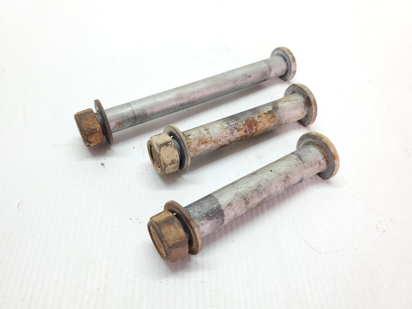 Yamaha WR250R 2013 Suspension Linkage Bolts WR 250 R 08-20 #874