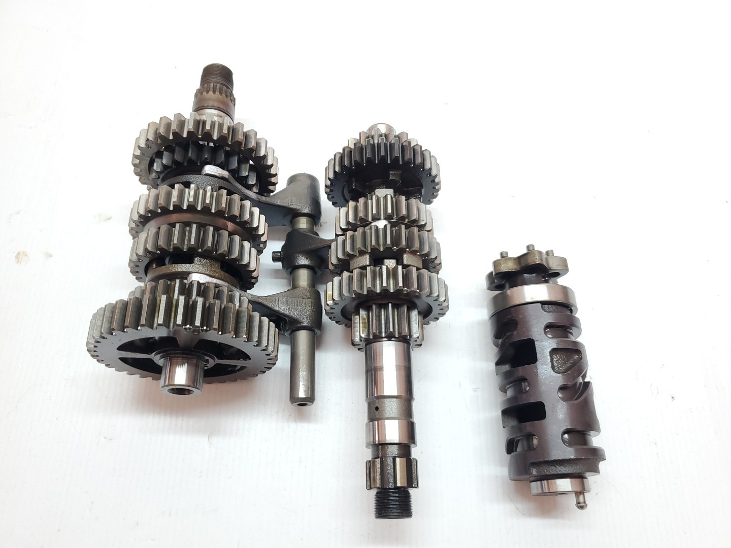 Yamaha WR250R 2013 Complete Transmission Gearbox WR 250 R 08-20 #874