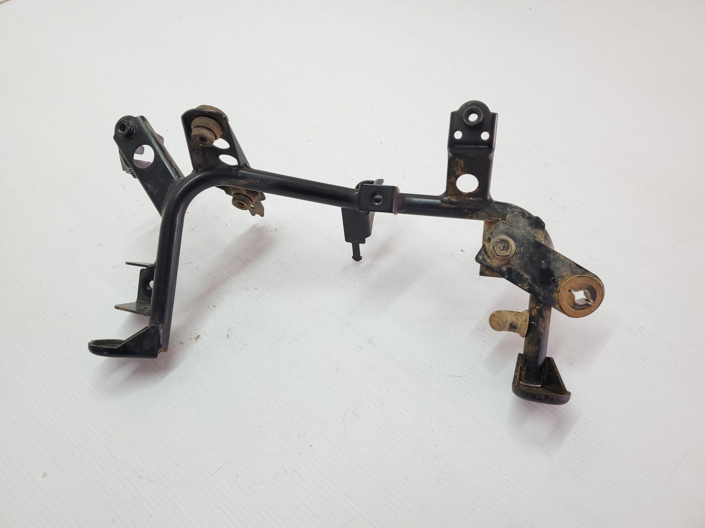 Yamaha WR250R 2013 Side Cover 1 Frame Stay WR 250 R 08-20 #874