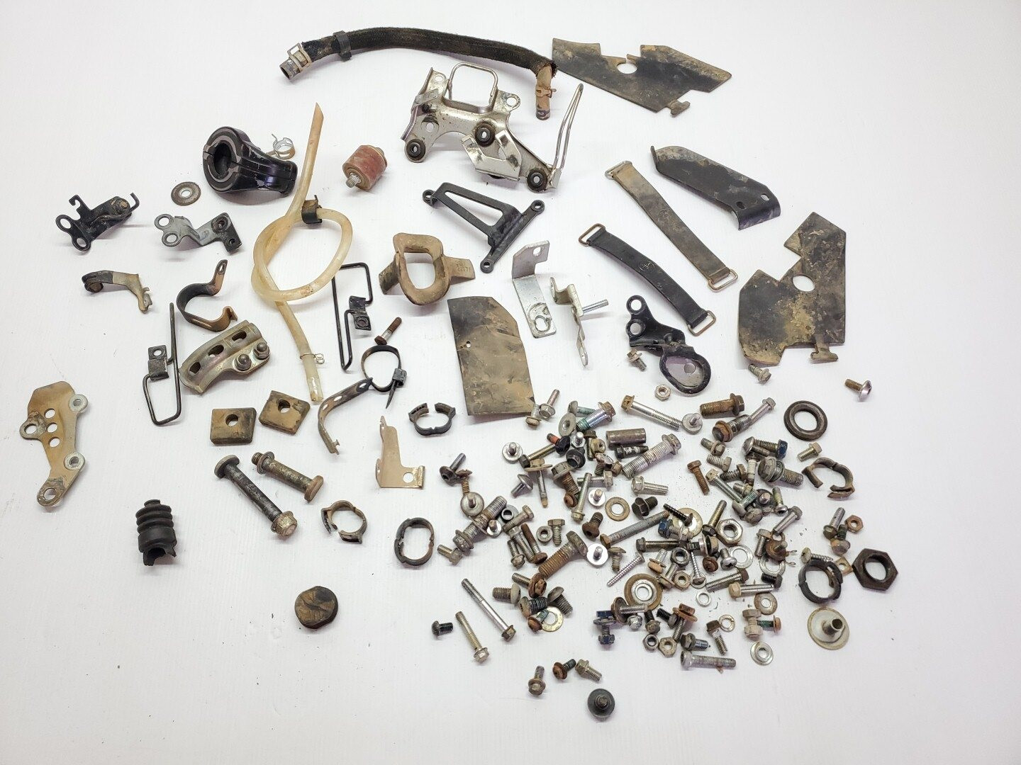 Yamaha WR250R 2013 Hardware Kit Nuts & Bolts WR 250 R 08-20 #874