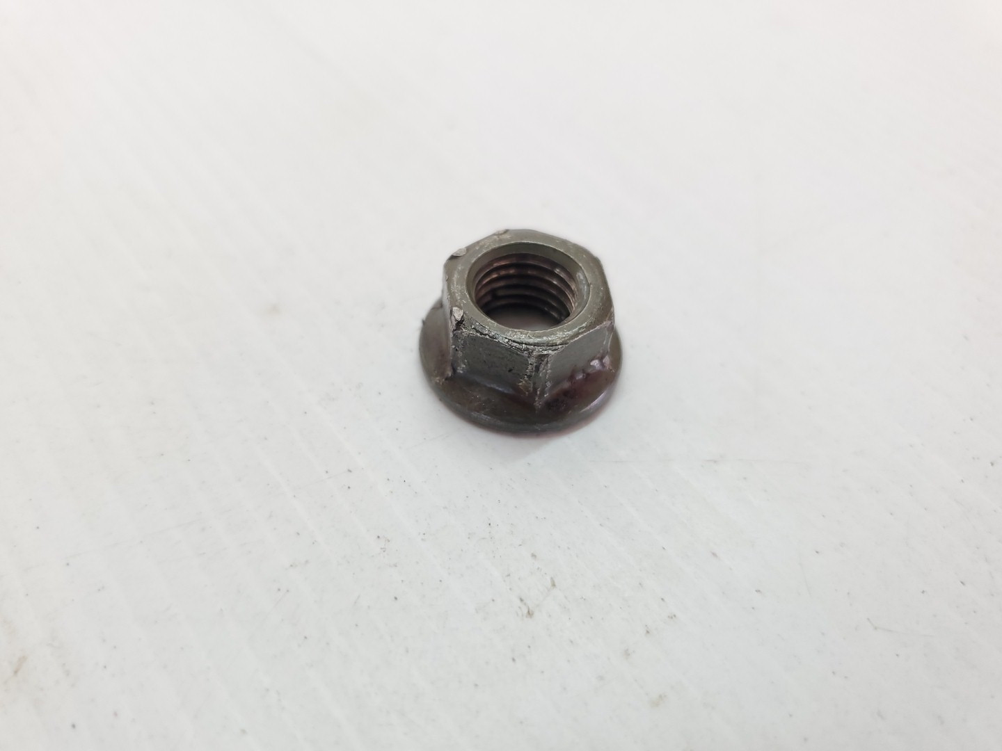 Suzuki DS80 2000 Flywheel Nut DS 80 87-00 JR80 JR 80 01-06 + Other Models #865
