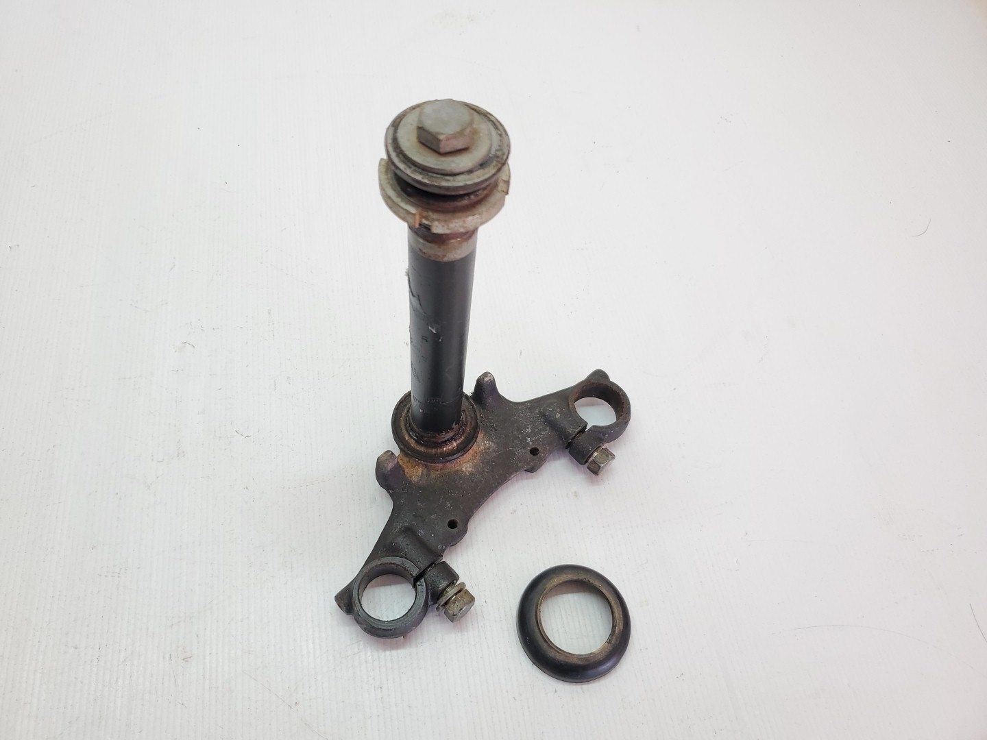 Suzuki DS80 2000 Steering Stem DS 80 96-00 JR80 JR 80 01-06 #865