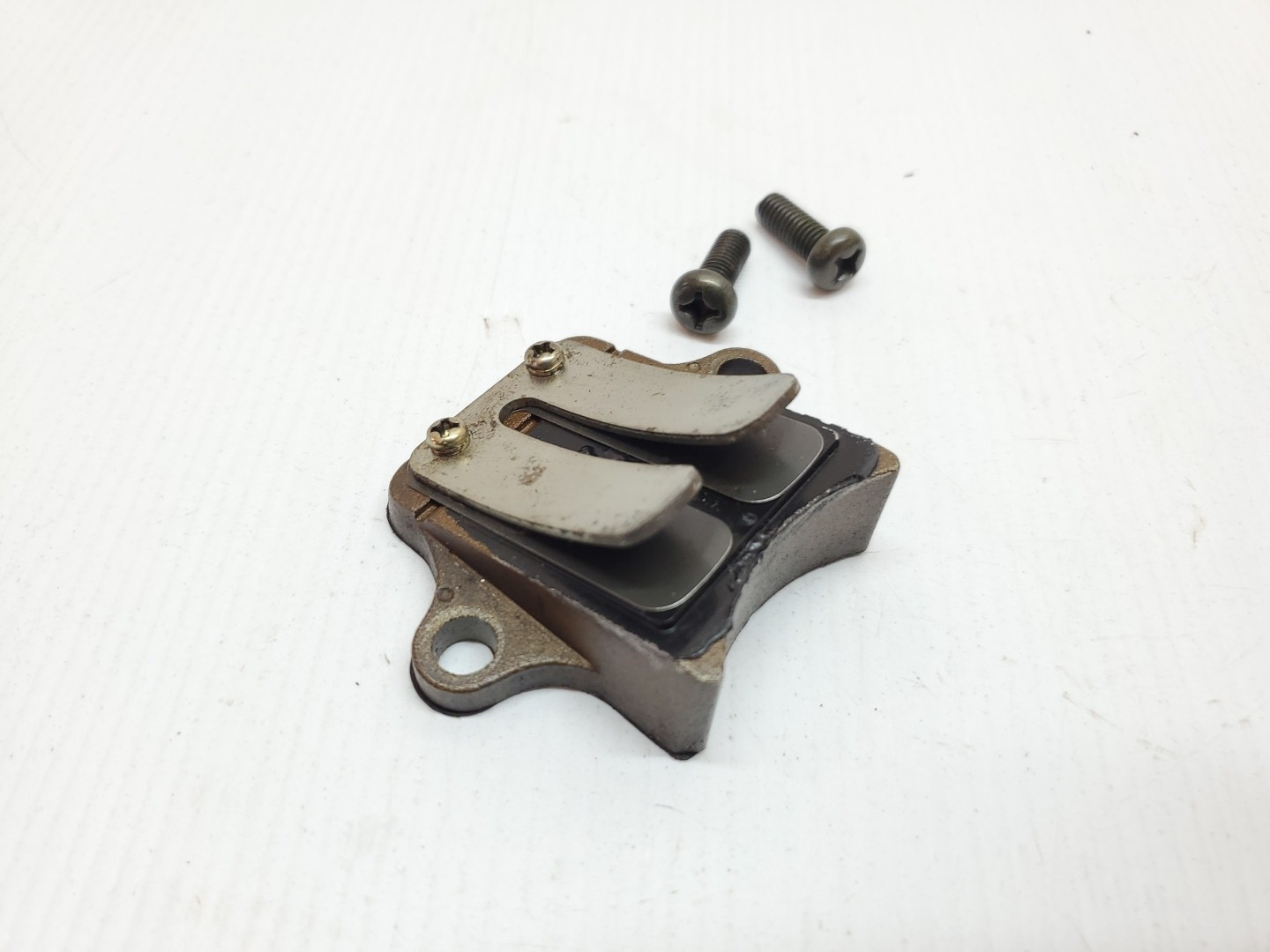Suzuki DS80 2000 Reed Valve Block DS 80 87-00 JR80 JR 80 01-06 #865
