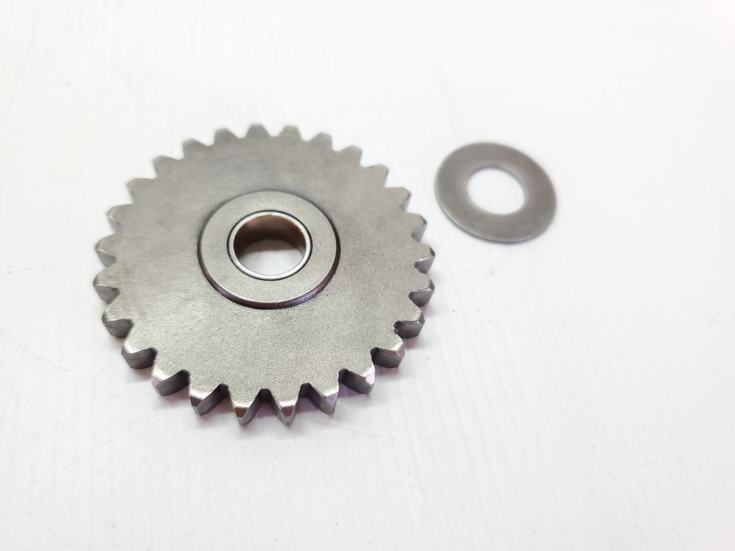 Suzuki DS80 2000 Kick Starter Idle Gear DS 80 87-00 JR80 JR 80 01-06 #865