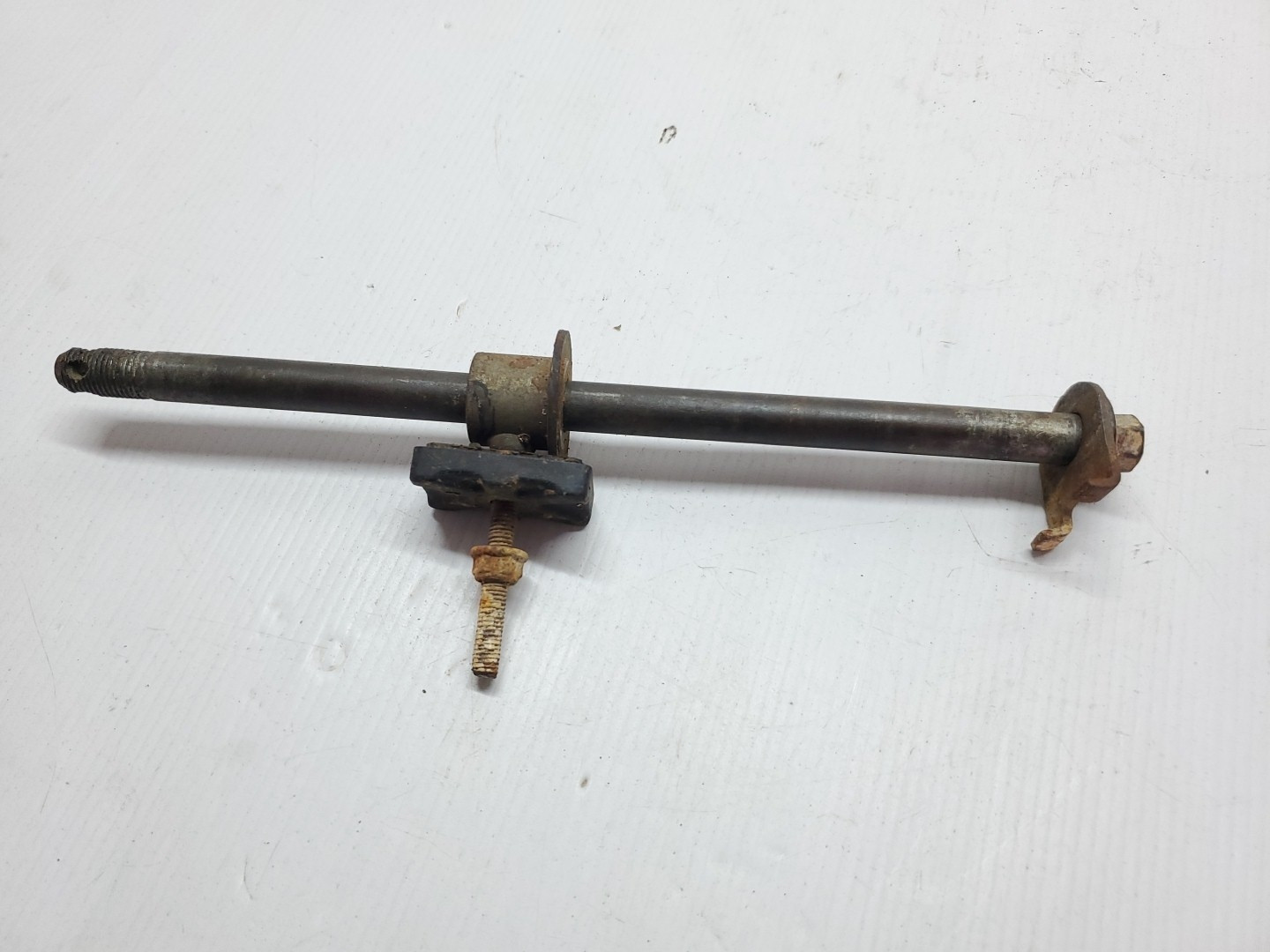 Suzuki DS80 2000 Rear Axle DS 80 87-00 JR80 JR 80 01-06 #865