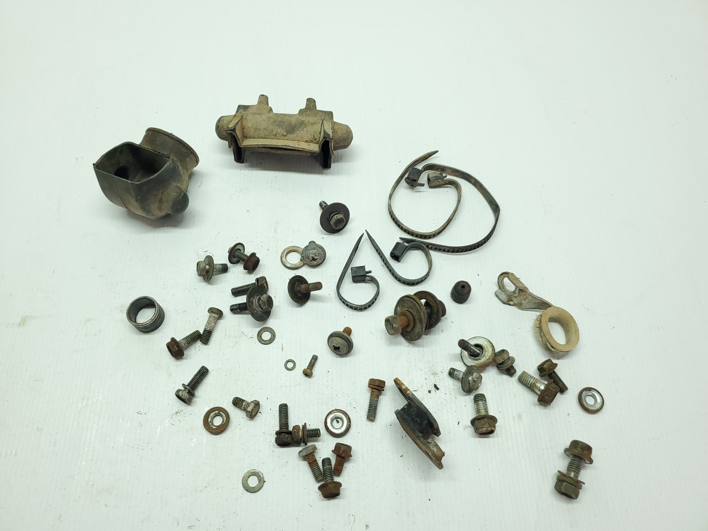  Suzuki DS80 2000 Hardware Kit DS 80 87-00 #865