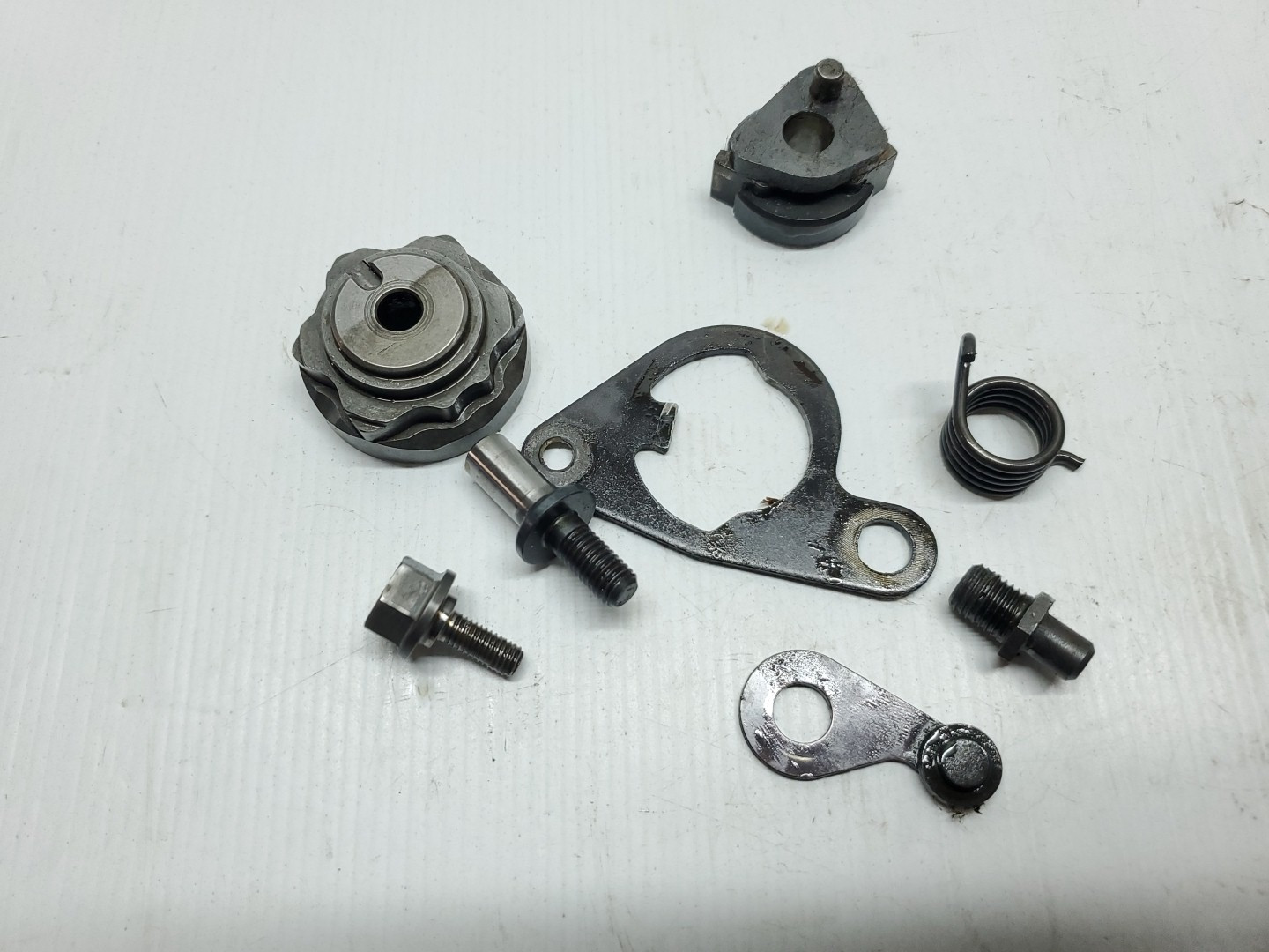 Husqvarna WR250 2009 Gear Shift Mechanism WR 250 02-11 CR250 02-04 #P34EX