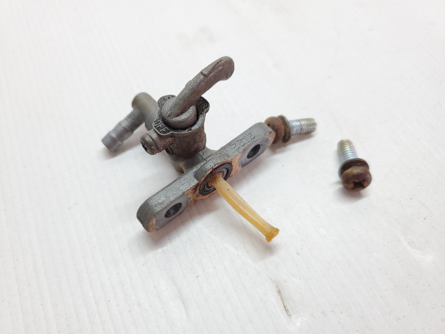  Suzuki DS80 1984 Fuel Tap Cock DS 80  84-00  #866