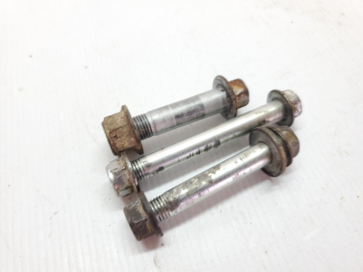  Suzuki DS80 1984 Suspension Linkage Bolts DS 80  84-00 JR80 JR 01-06  #866
