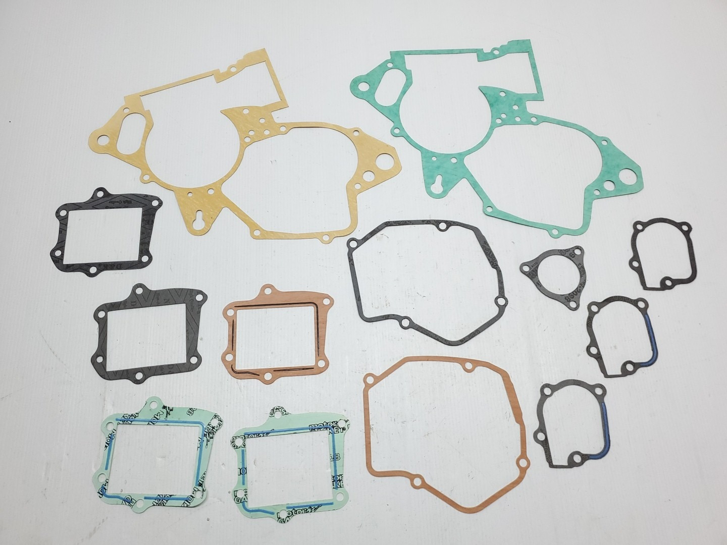  Honda CR125 2003 Gasket Kit Incomplete CR 125 05-07 #LW