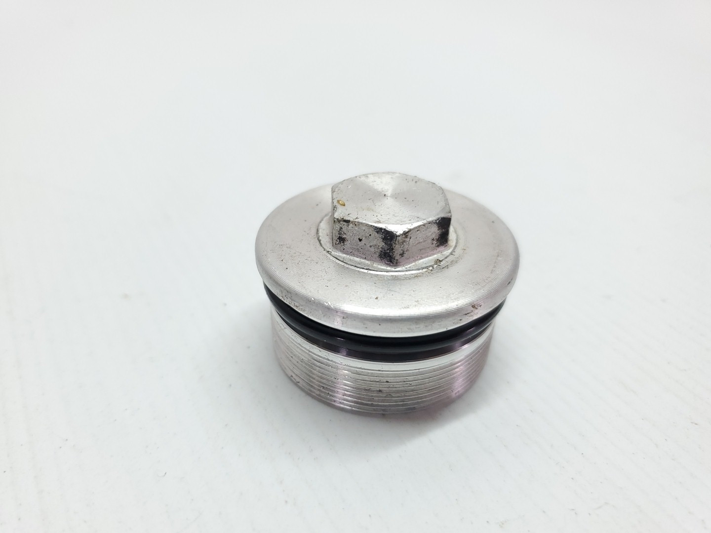 Honda CRF250F 2023 Fork Cap Bolt 2 of 2 CRF 250 F 19-25 #ES