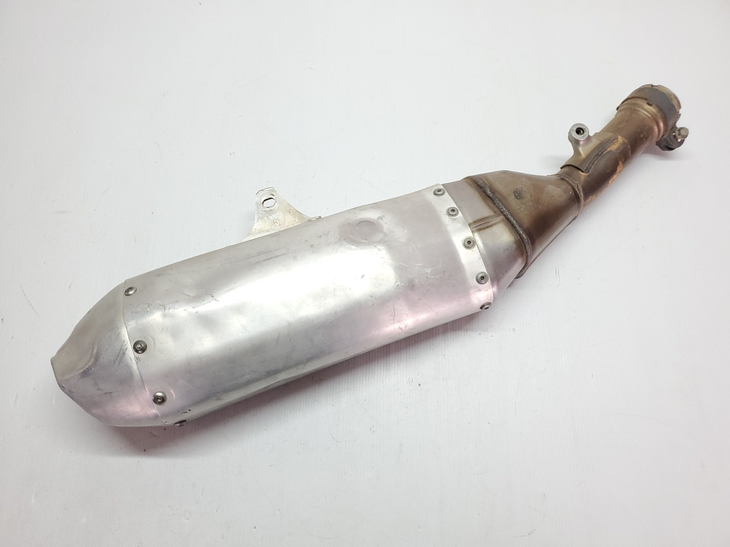 Honda CRF450R 2021 Exhaust Muffler Silencer CRF 450 R 21-22 #876