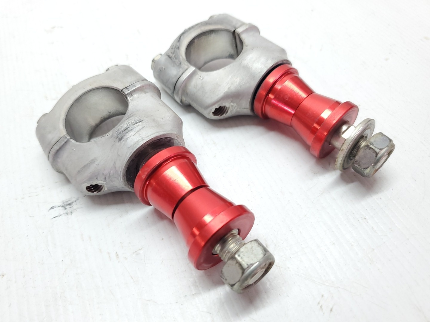  Honda CRF450R 2021 Handlebar Clamps CRF 250 450 R 19-24 #876