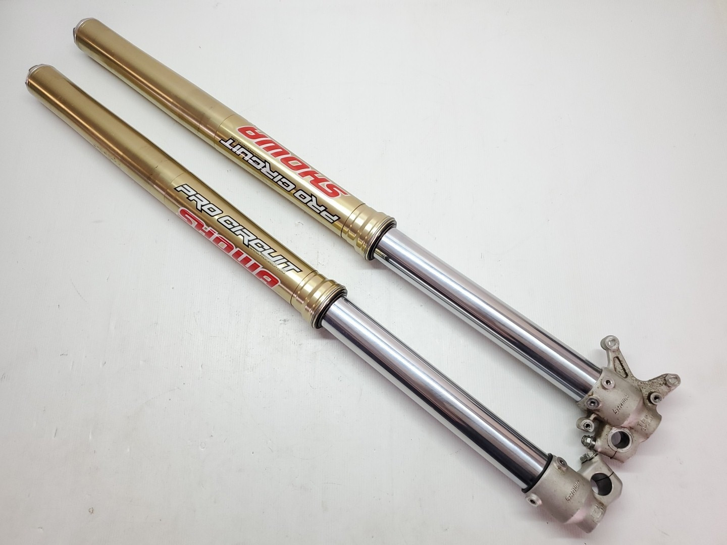 Honda CRF450R 2021 Showa Forks CRF 450 R #876