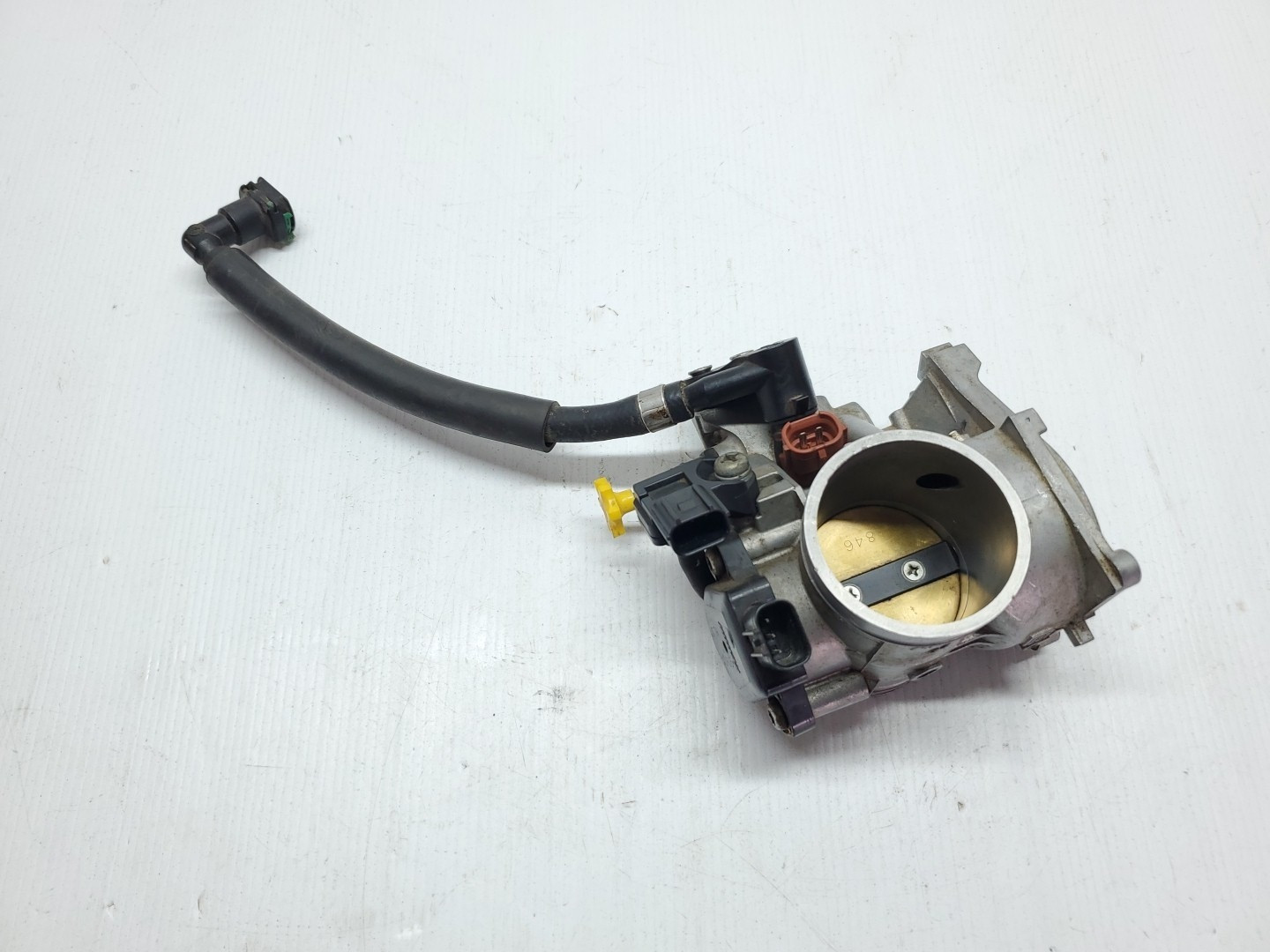 Honda CRF450R 2021 Complete Throttle Body CRF 450 R 21-22 #876