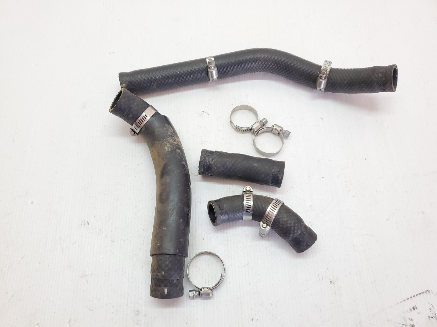 Honda CRF450R 2021 Radiator Hoses CRF 450 R 21-25 #876
