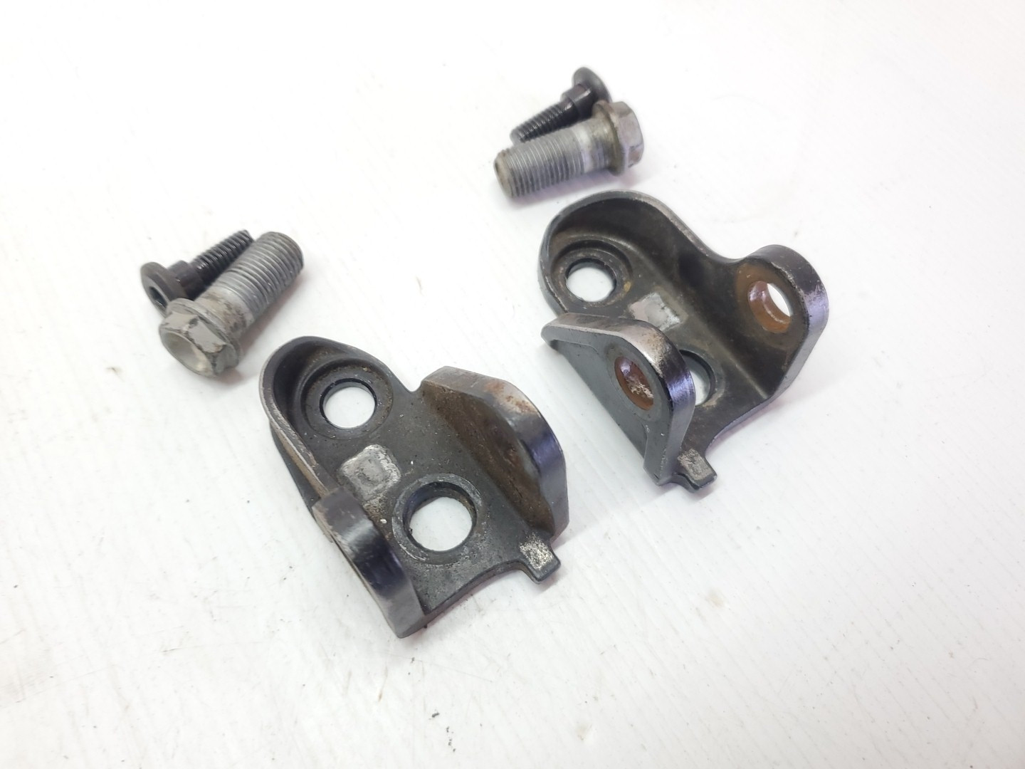 Honda CRF450R 2021 Foot Peg Mounts CRF 250 450 R 17-25 #876