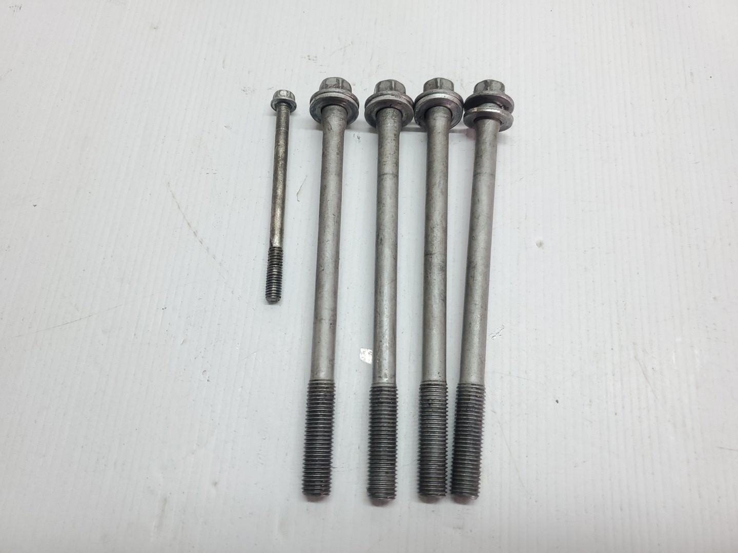 Honda CRF450R 2021 Cylinder Head Bolts CRF 450 R 18-25 #876