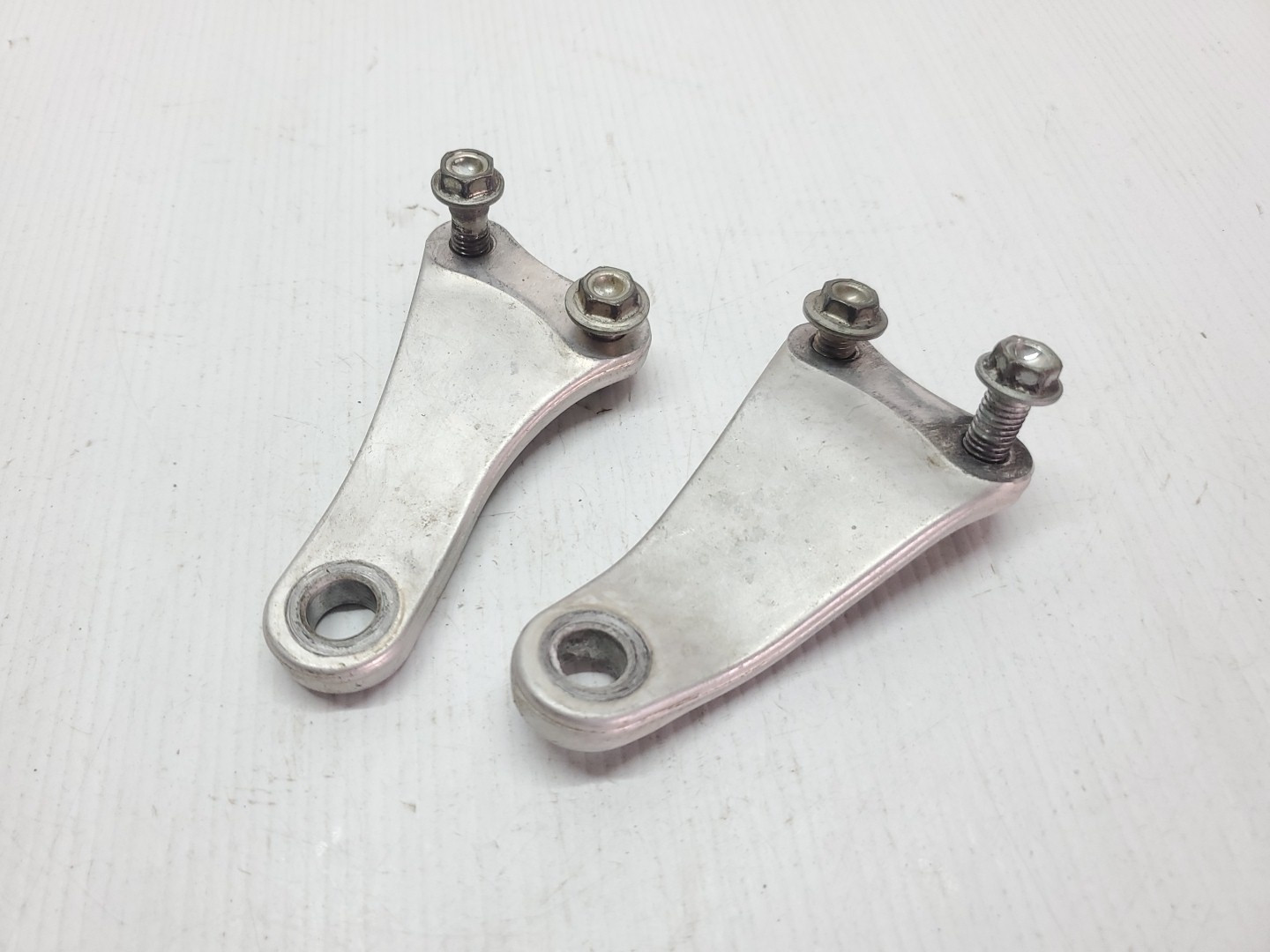 Honda CRF450R 2021 Head Hanger Mounts L & R CRF 450 R 21-22 #876