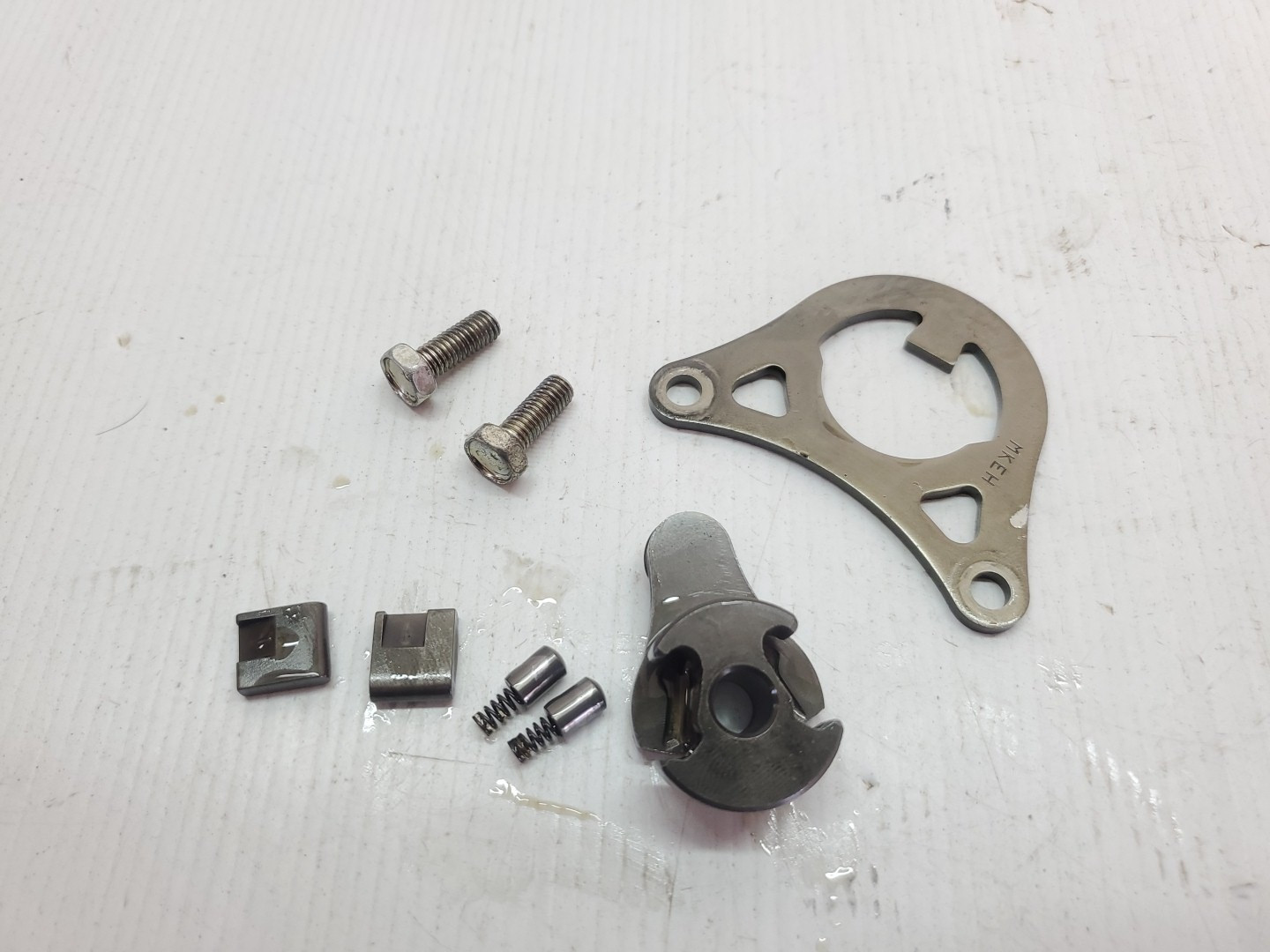 Honda CRF450R 2021 Gear Shift Mechanism CRF 450 R  19-25 #876