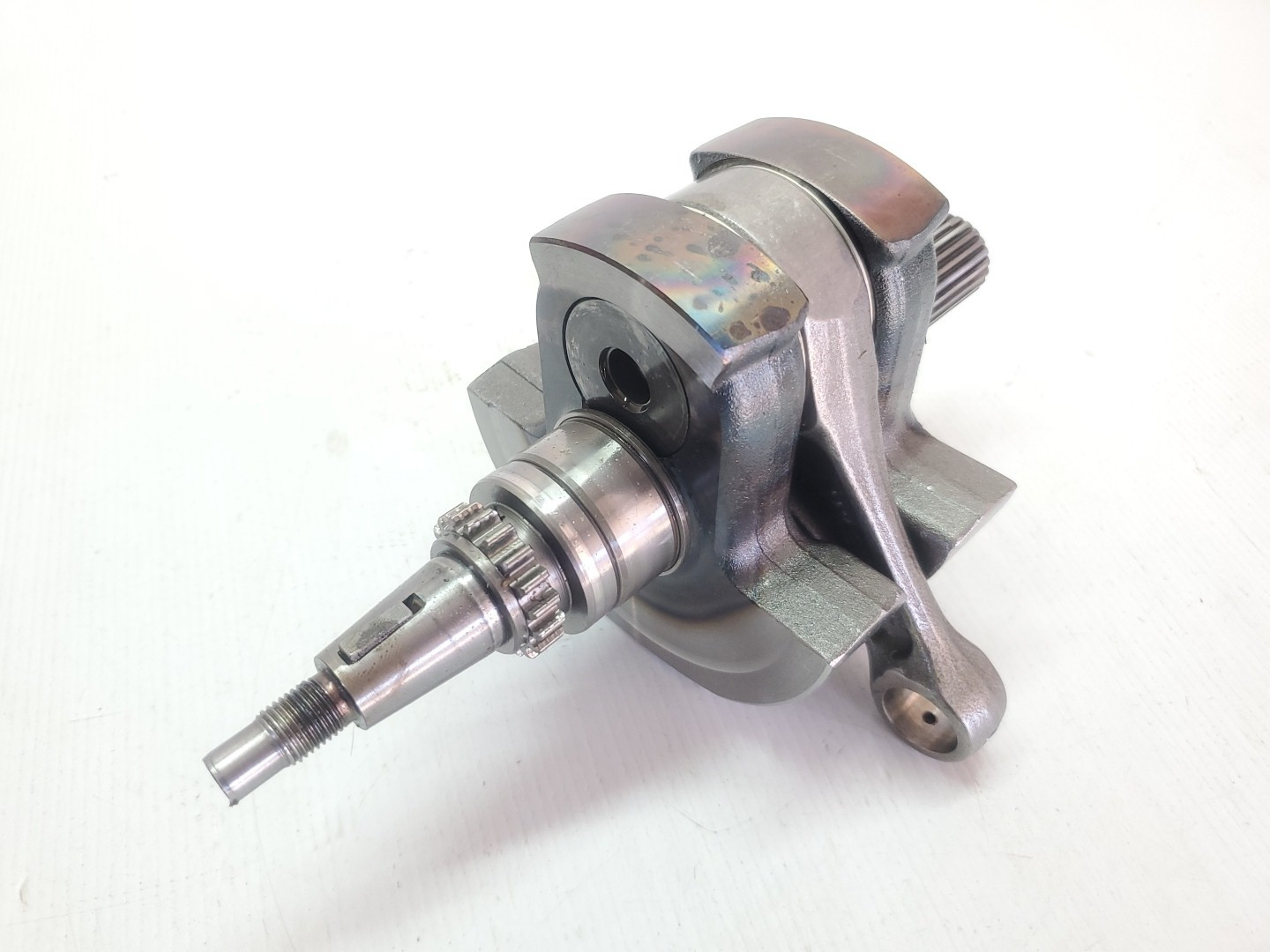 Honda CRF450R 2021 Crankshaft Assembly Crank CRF 450 R 19-25 #876