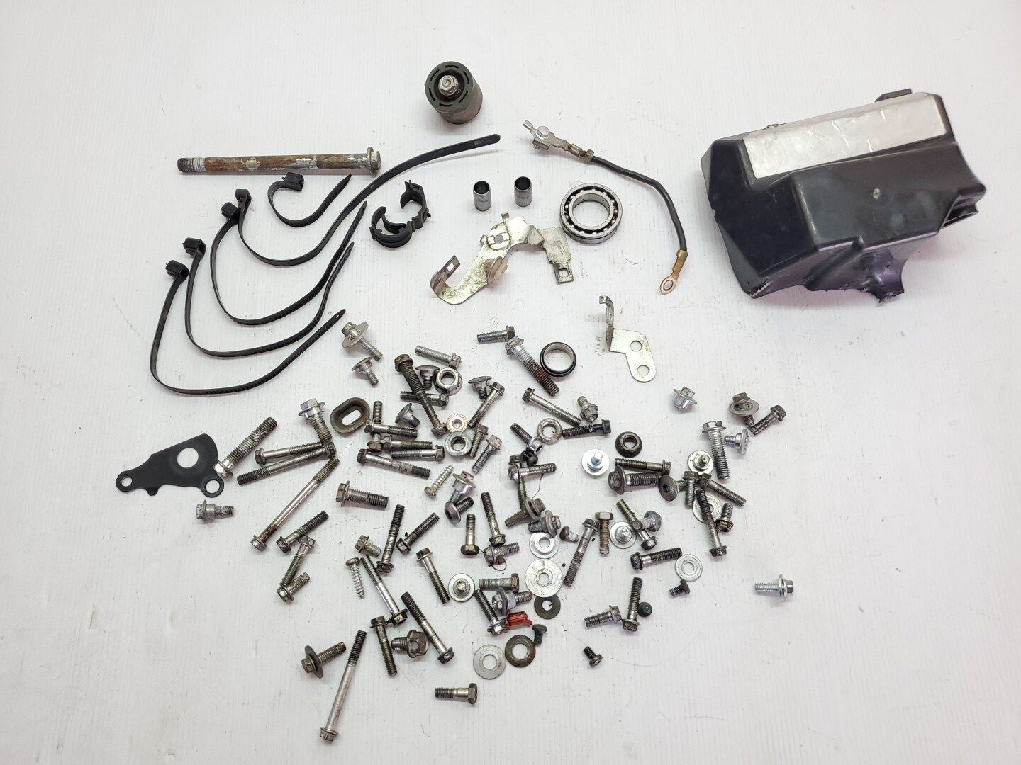 Honda CRF450R 2021 Hardware Kit  CRF 450 R #876