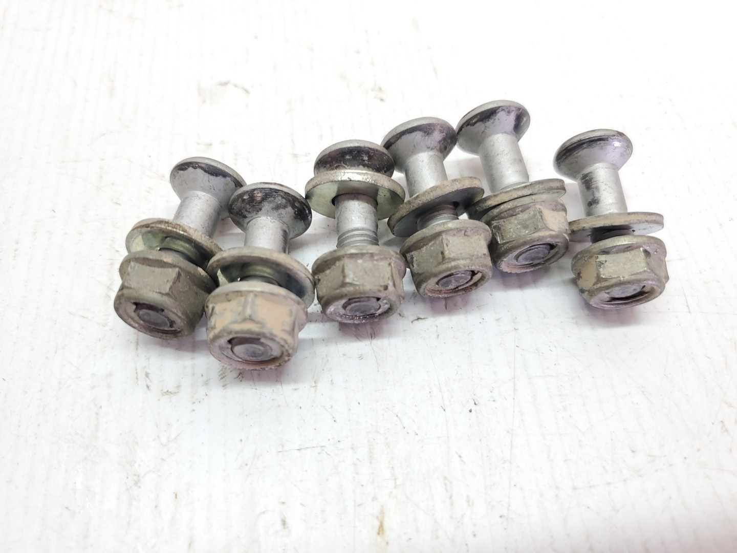 Honda CRF450R 2021 Rear Sprocket Bolts CRF 450 R 21-25 #876