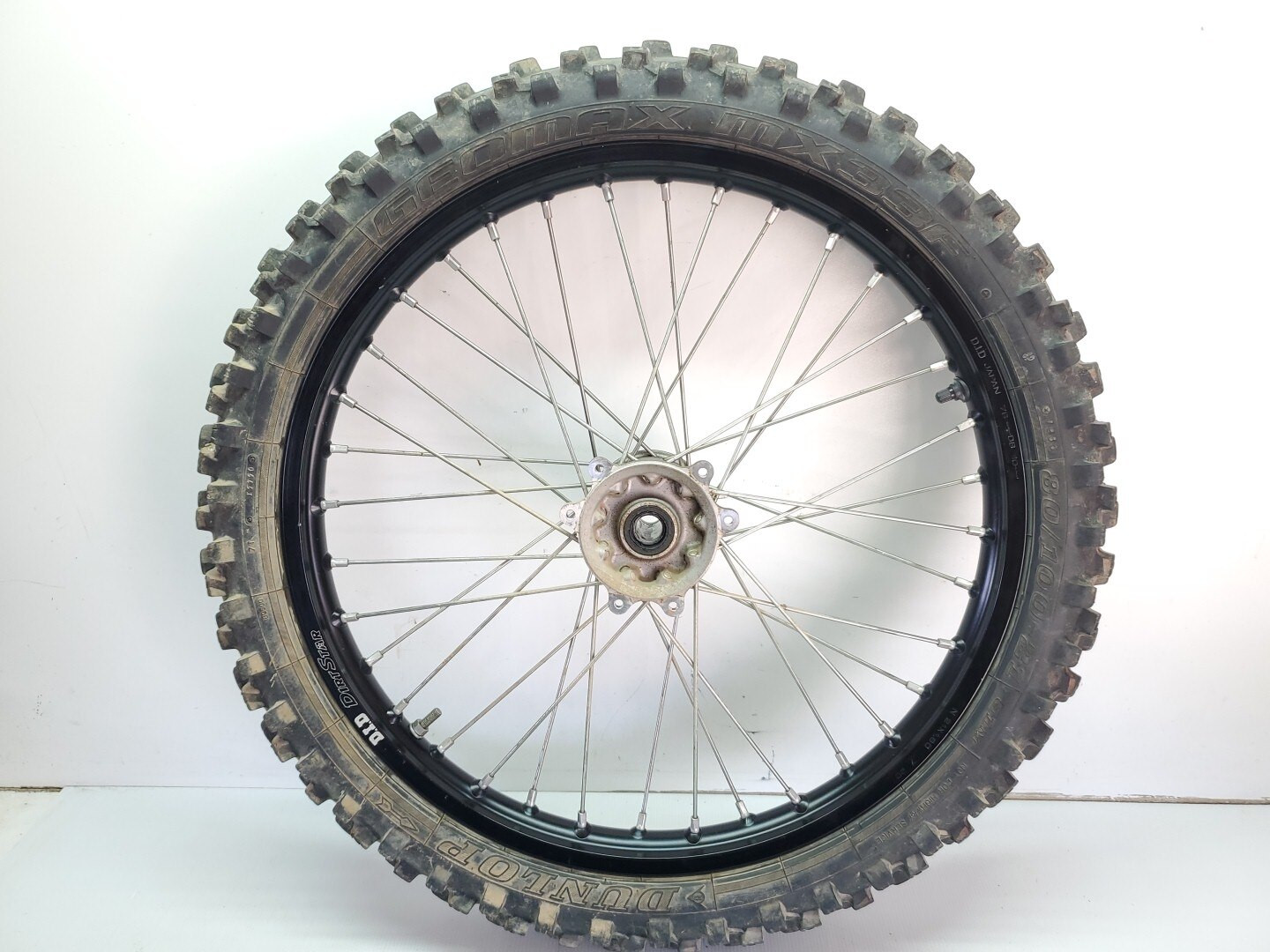Honda CRF450R 2021 Front Wheel Rim Hub CRF 450 R 21-25 250R 250 R 22-25 #876