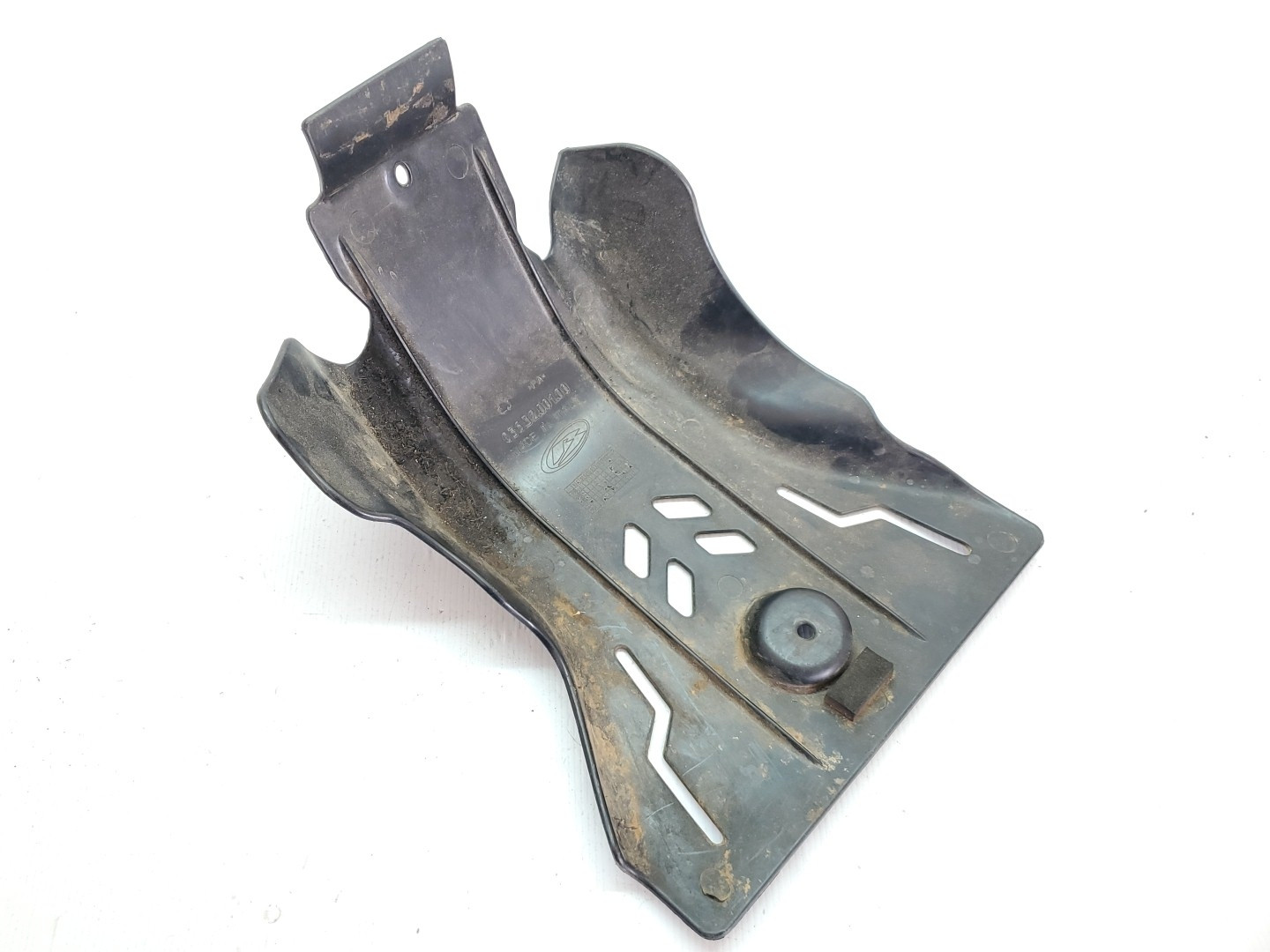 Beta 300RR/XT Skid Plate 2013 300 RR 13 + Other Models #ES
