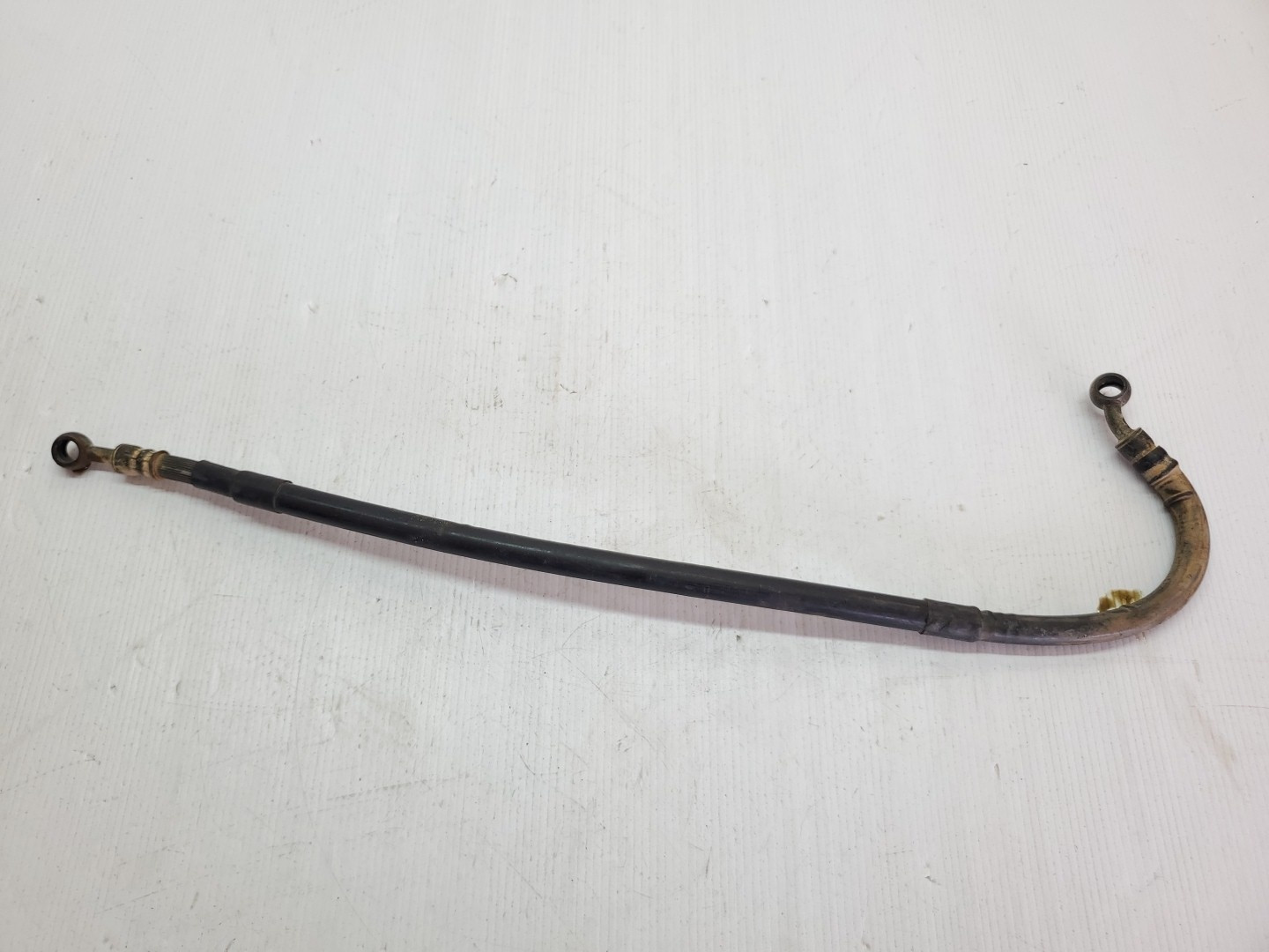NLA Rear Brake Hose Line Pipe Honda XR250 1994 92-95 XR250R #ES