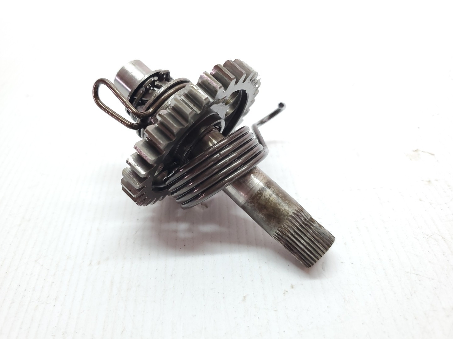KTM 85SX 2008 kick Start Shaft Assembly 85 SX  03-17 TC TC85 14-17 #877