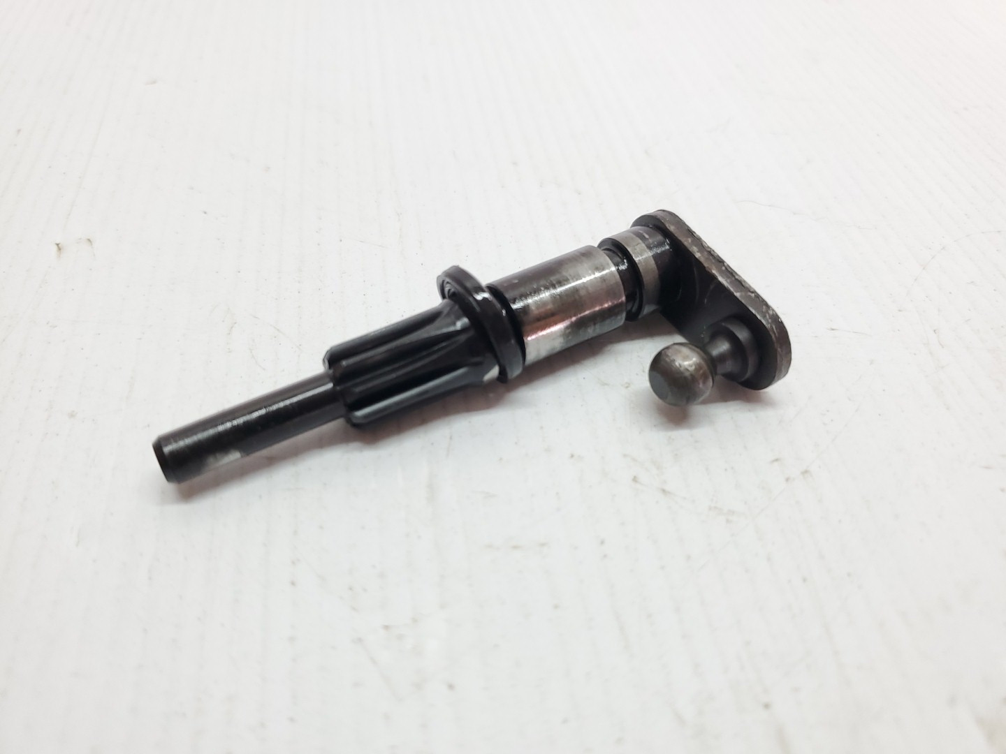 KTM 85SX 2008 Powervalve Control Shaft 85 SX 06-17 TC TC85 14-17  #877
