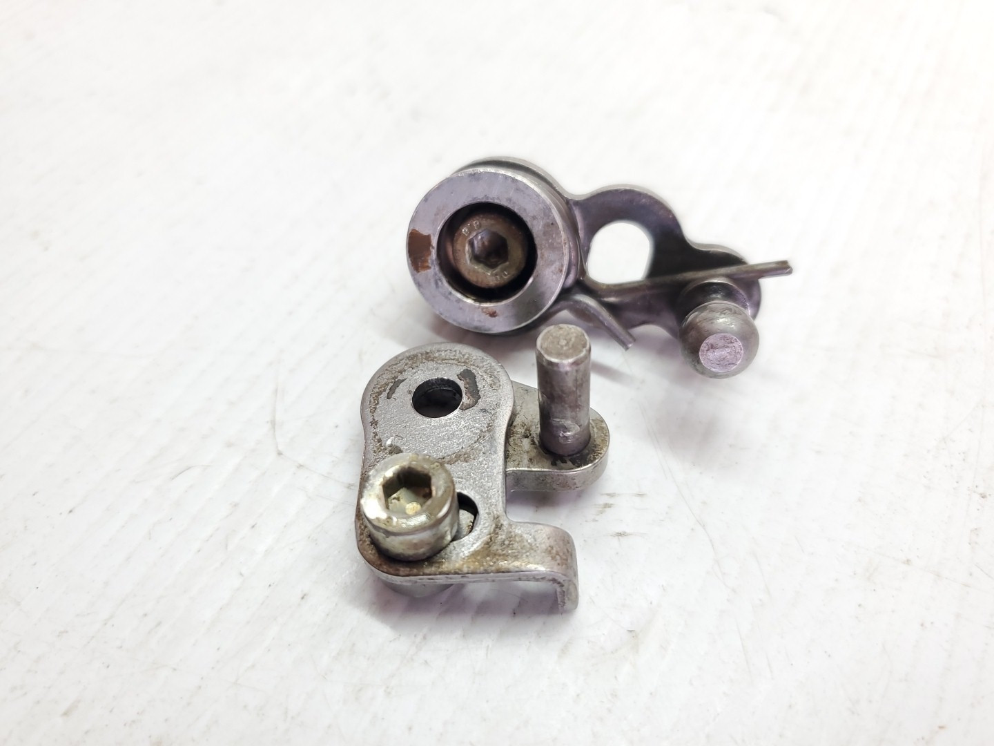NLA KTM 85SX 2008 Control Lever Assembly 85 SX 03-12  #877