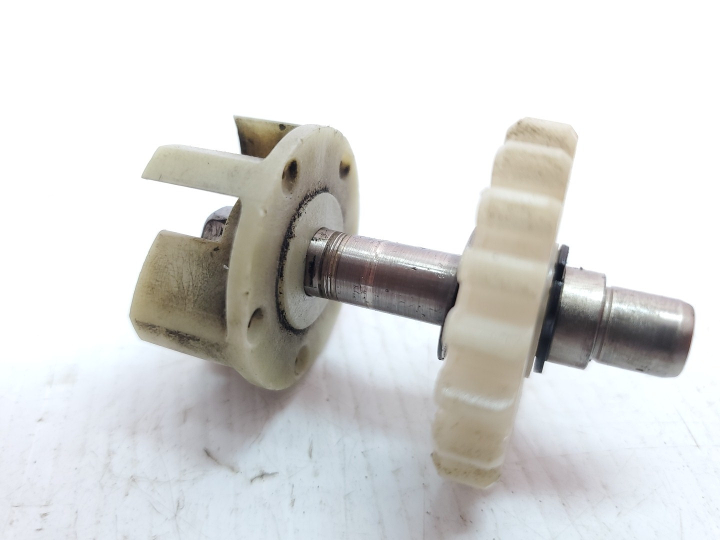 KTM 85SX 2008 Water Pump Shaft Assembly 85 SX 03-17 TC85 TC 14-17  #877