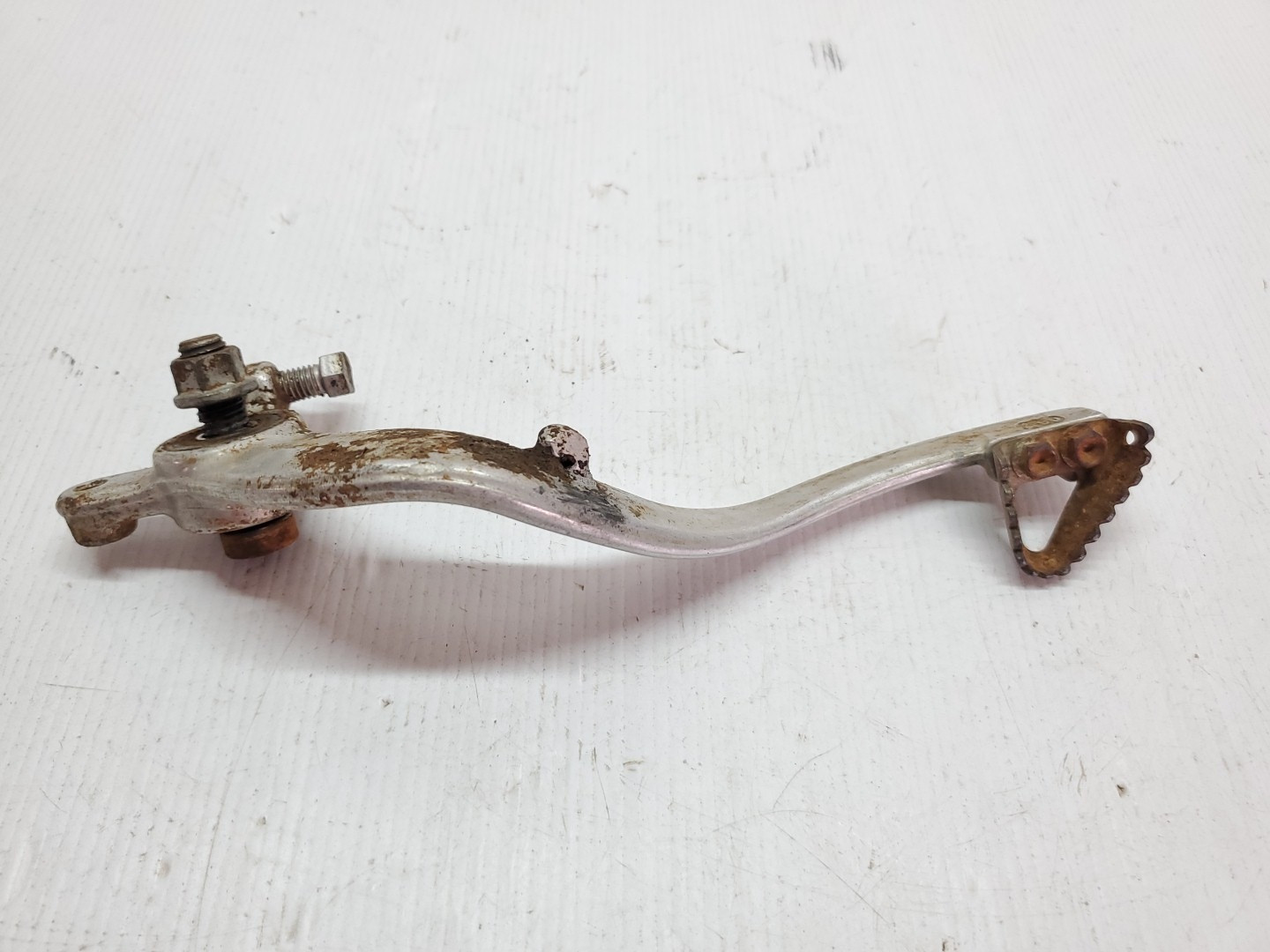 KTM 85SX 2008 Rear Brake Pedal 85 SX 03-17 TC85 TC 14-17  #877