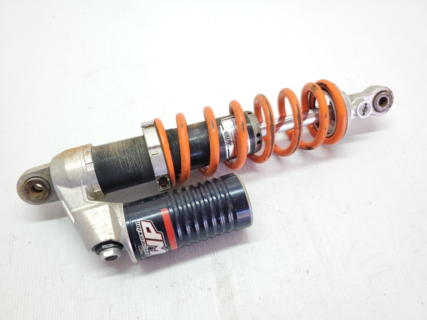 KTM 85SX 2008 Monoshock Rear Shock Absorber 85 SX  #877