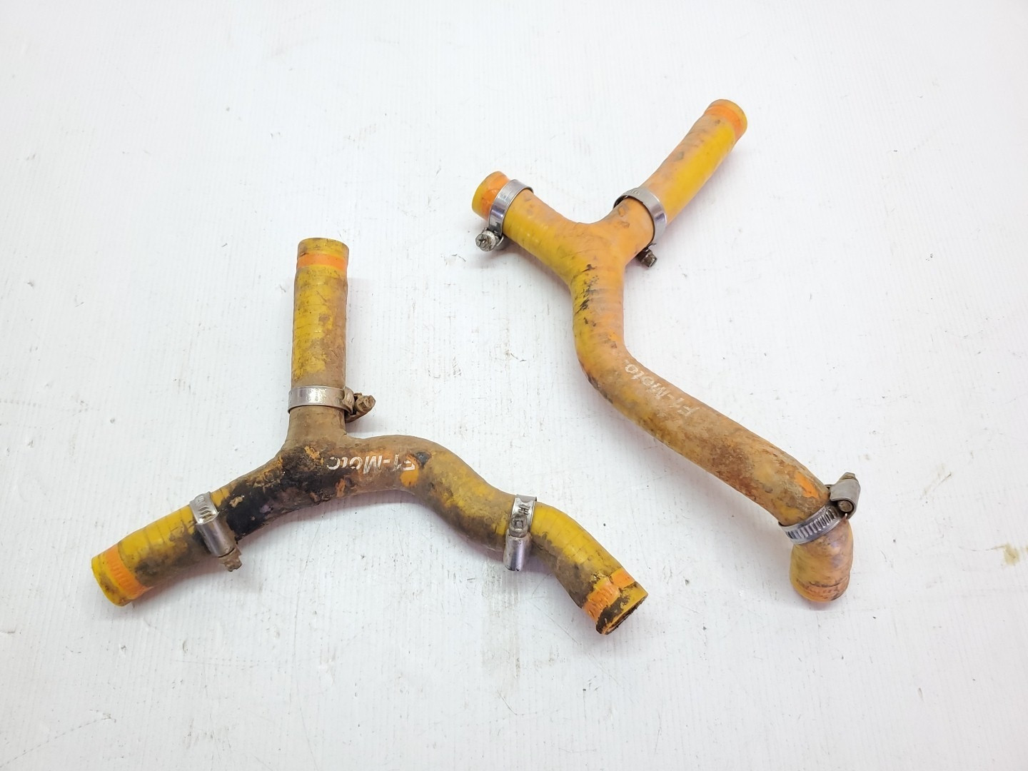 KTM 85SX 2008 Radiator Hose Kit 85 SX 03-12 #877