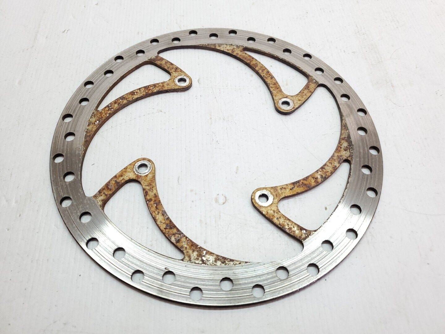 KTM 85SX 2008 Front Brake Disc 85 SX 05-15 TC85 TC 2014  #877
