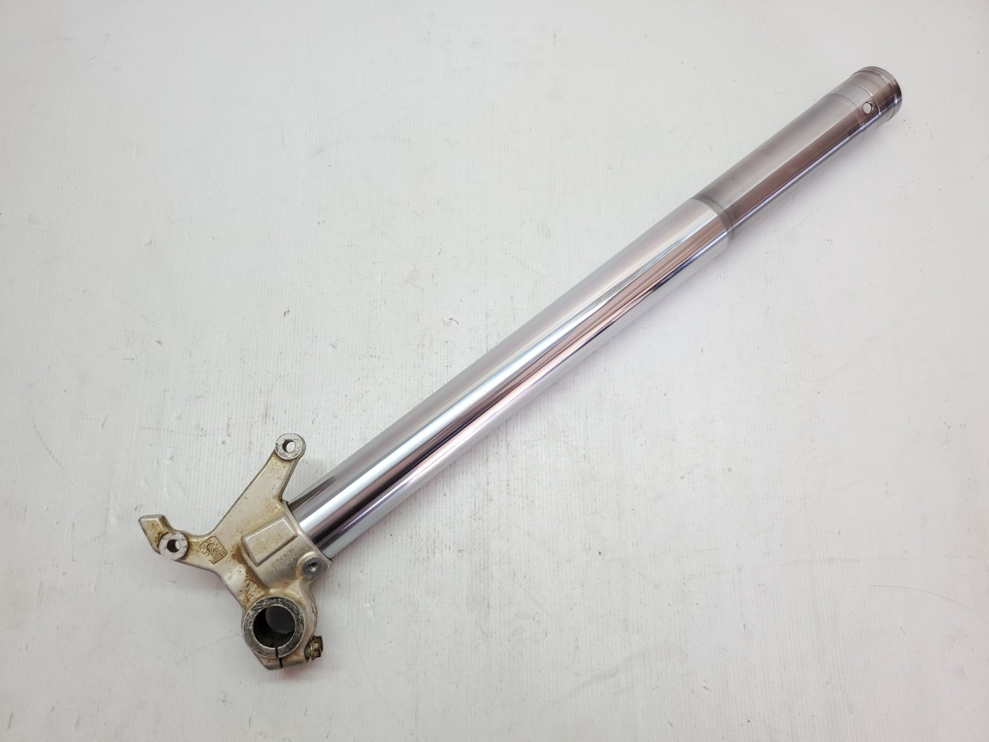KTM 450EXC-R 2008 Fork Chrome Lower Left 450 EXC R EXC-R + Other Models  #749