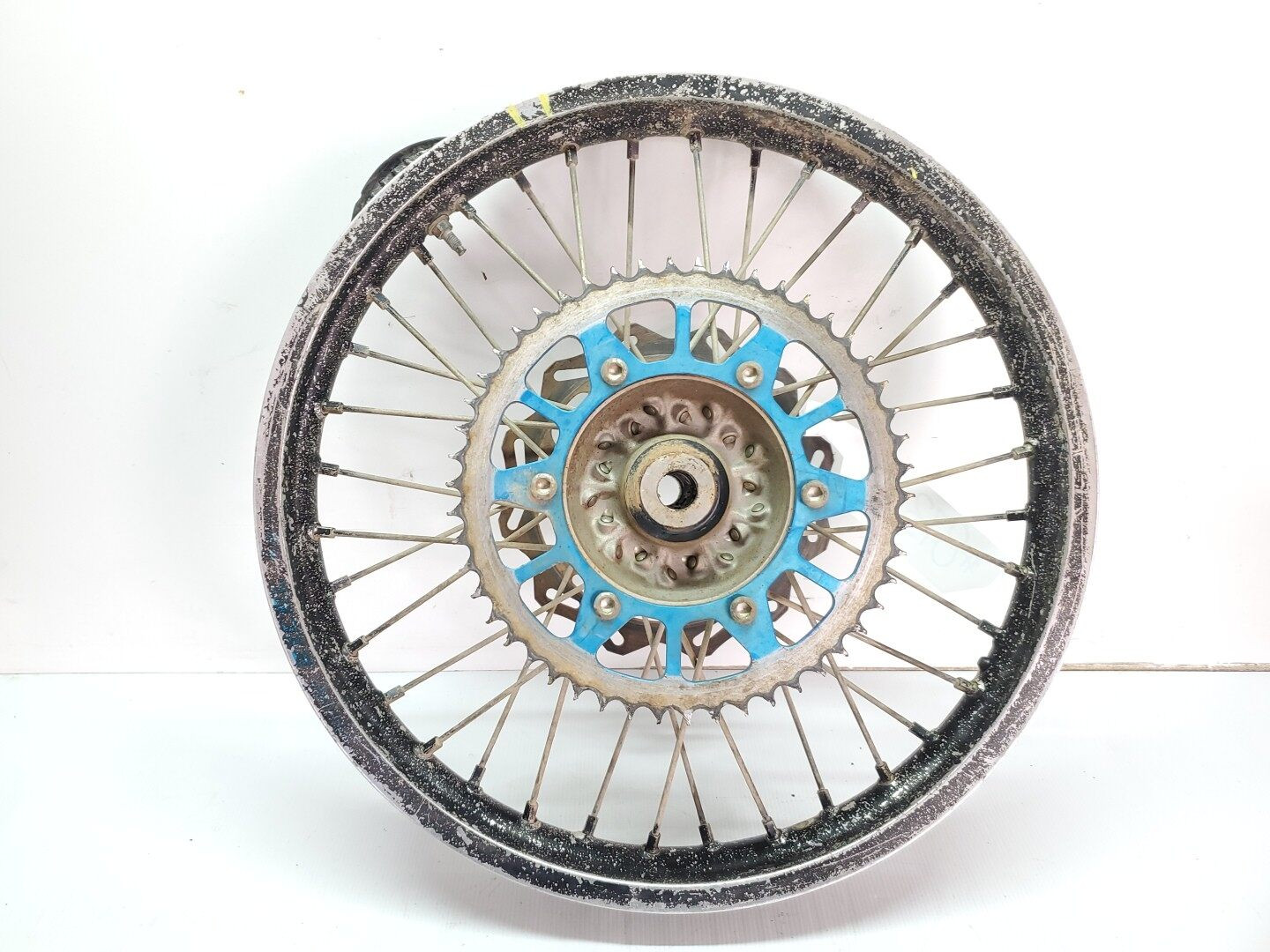 Yamaha YZ250 2010 Rear Wheel Rim Hub YZ 250 99-10 + Other Models #873