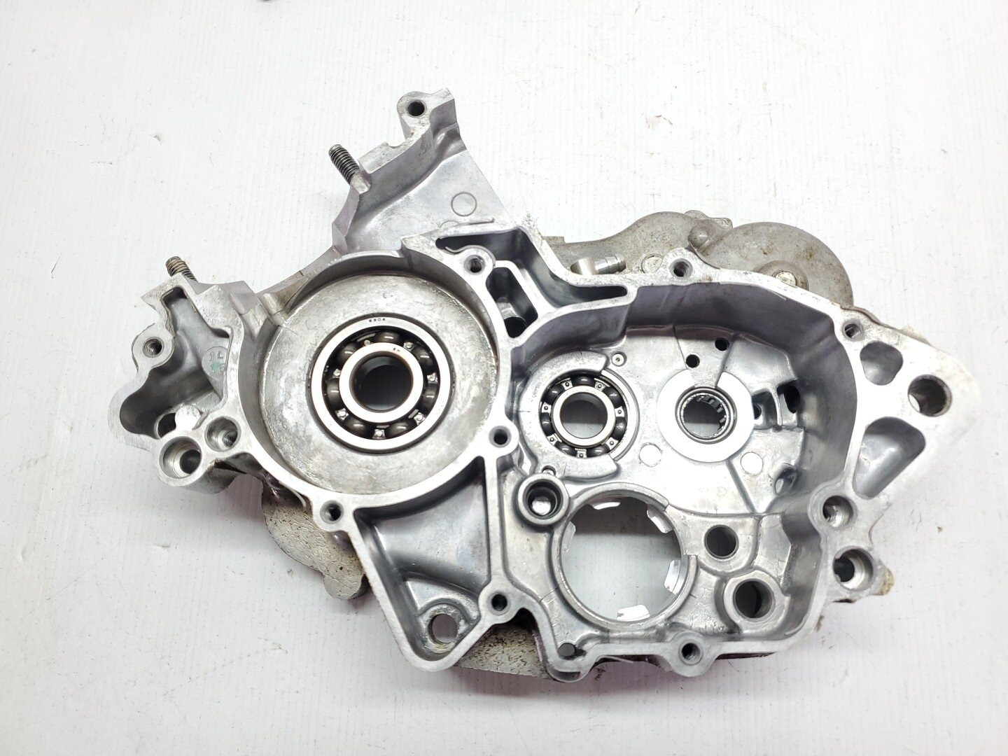 Yamaha YZ85 2014 Right Side Crankcase Crank Case 2 YZ 85 02-17 #742