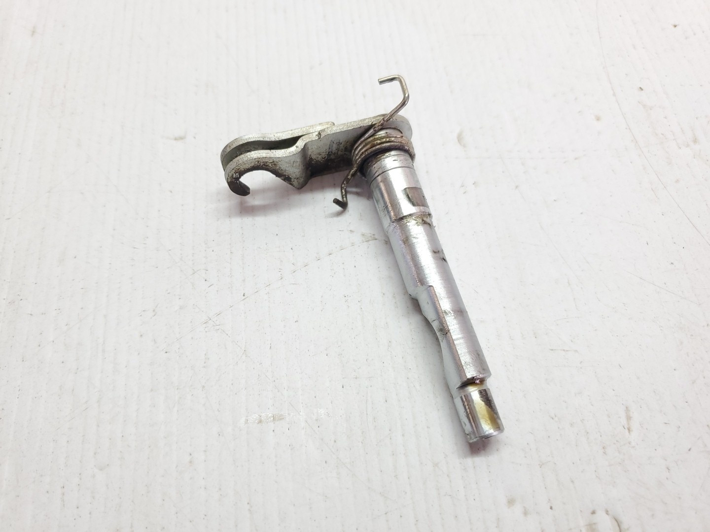 Yamaha YZ85 2014 Clutch Push Lever YZ 85 02-25 #742