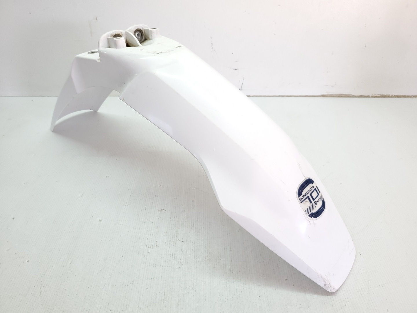 Front Fender 2019 Husqvarna 701 Supermoto SM Enduro #P76