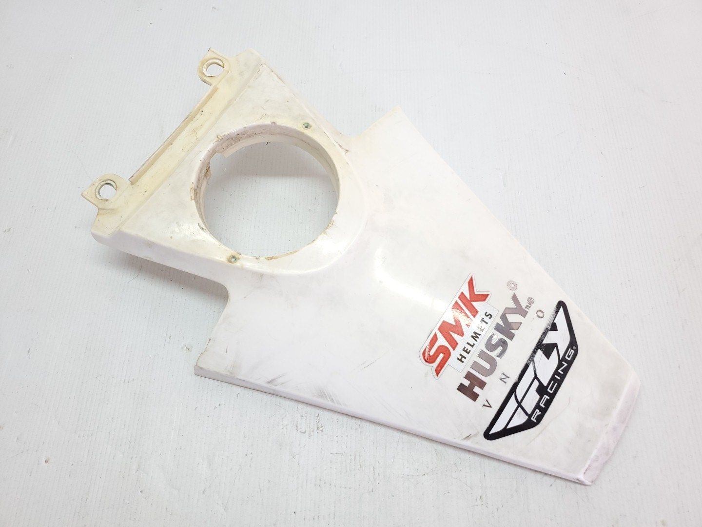 Rear Fender ( Damaged) 2019 Husqvarna 701 Supermoto SM Enduro #P76