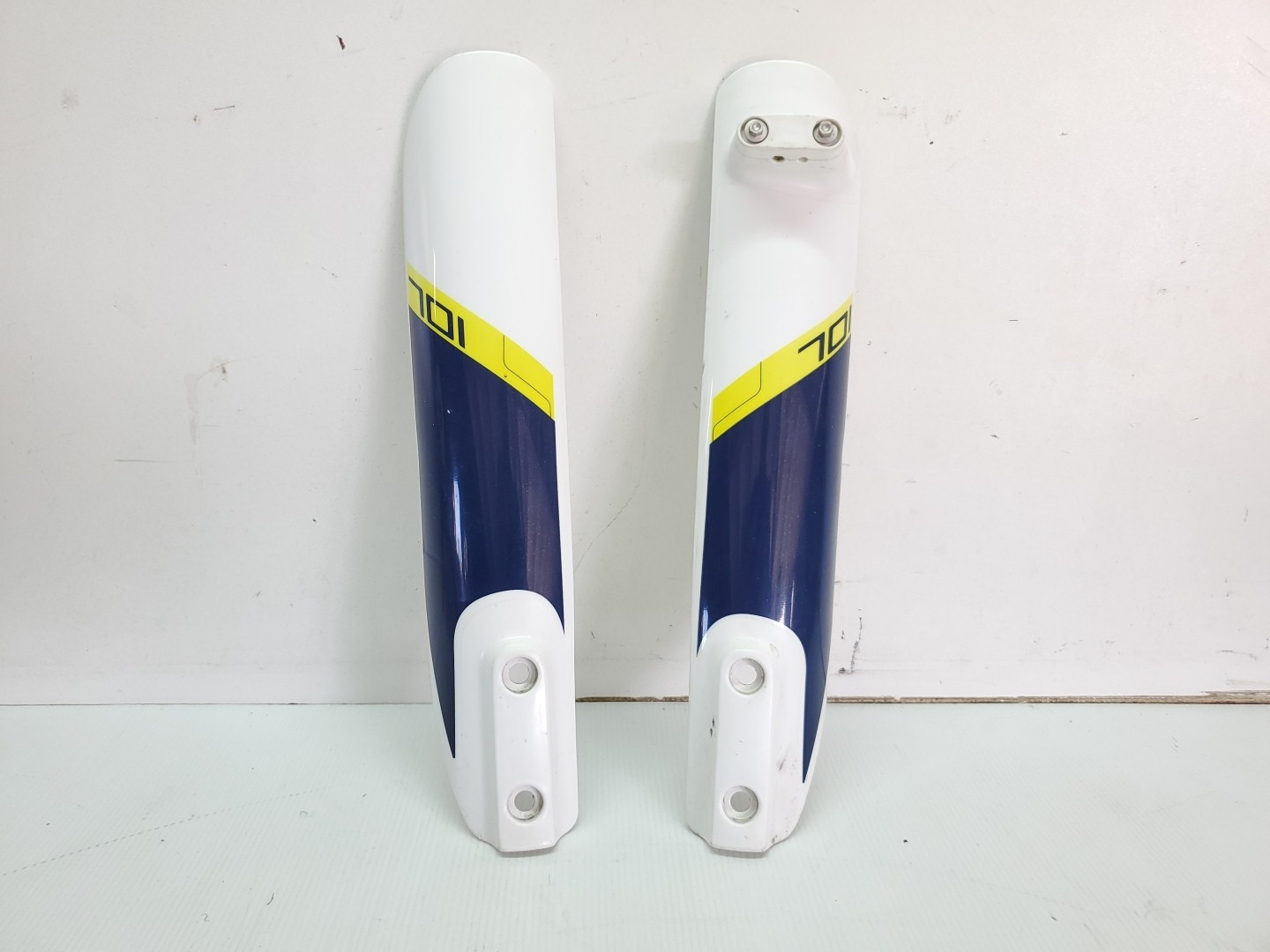 Husqvarna 701 Supermoto 2019 Fork Guard Protectors SM Enduro 16-17  #P76