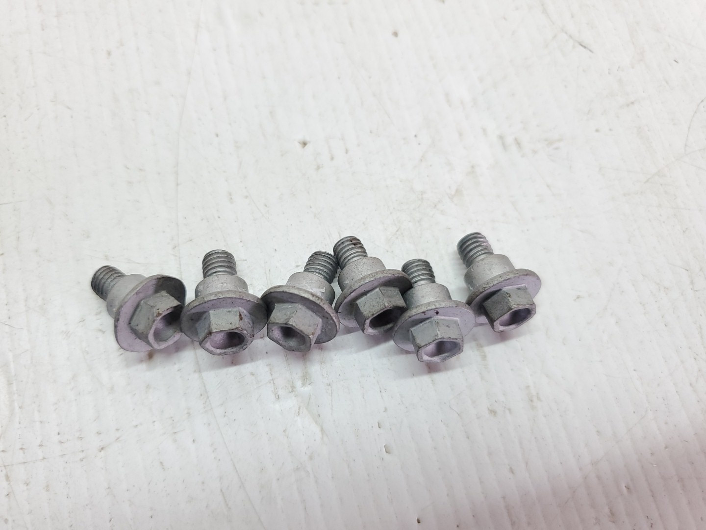  Husqvarna 701 Supermoto 2019 Fork Guard Bolts SM Enduro #P76